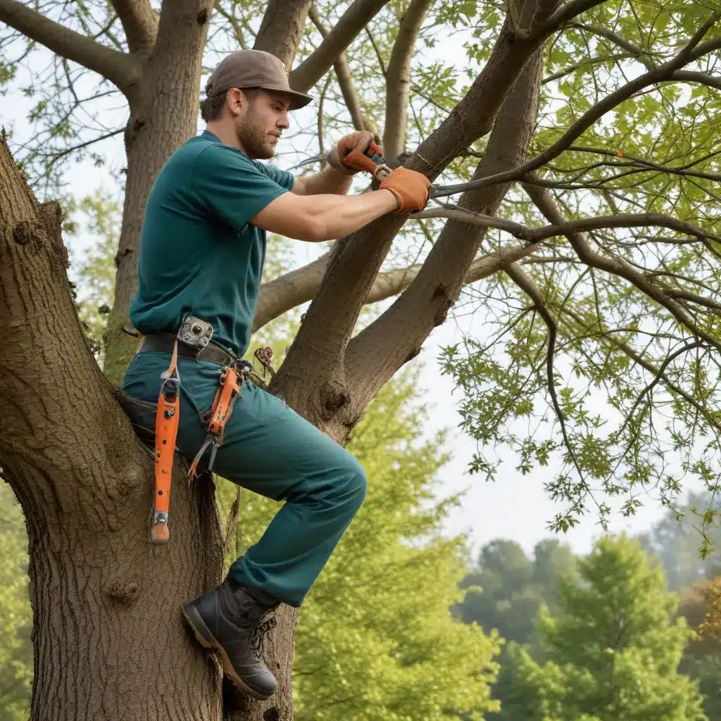 Pruning for perfection: Mastering the art of tree trimming and training