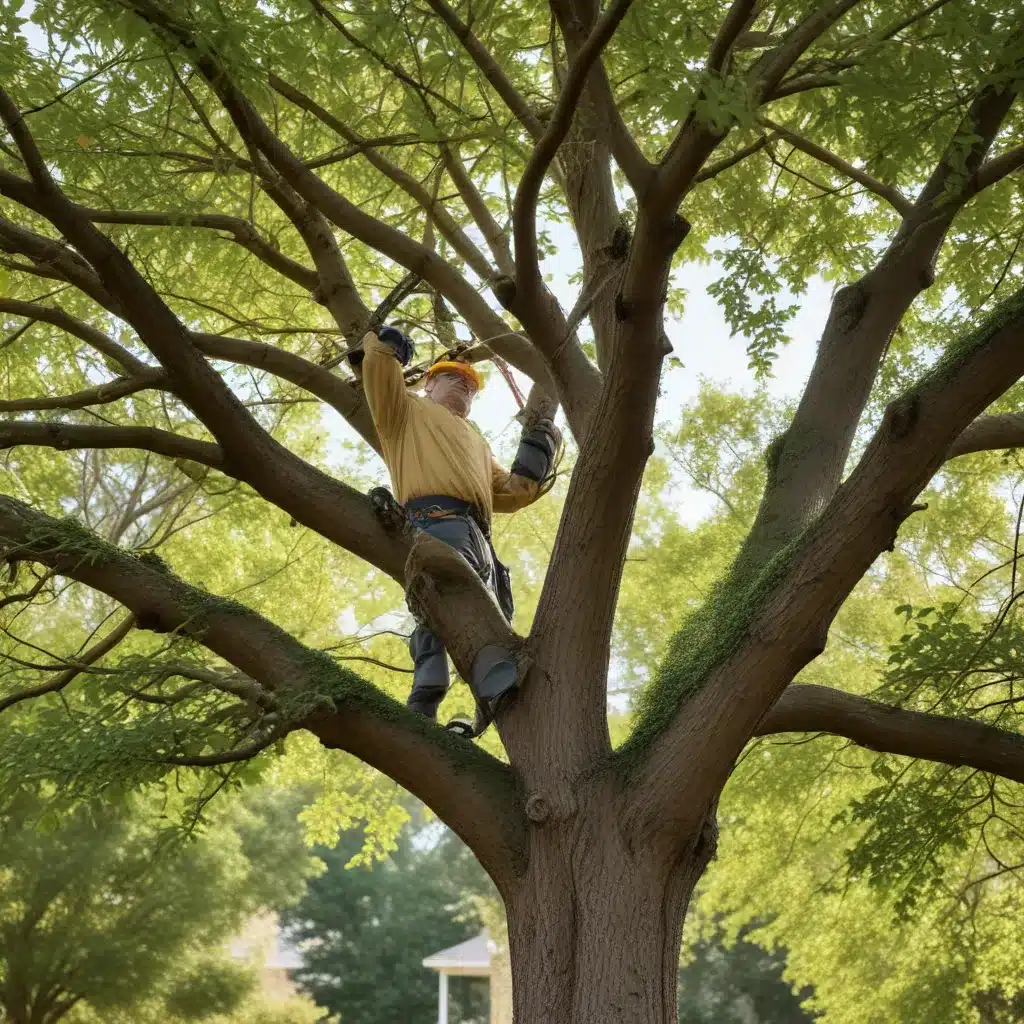 Pruning perfection: Best practices for maintaining tree health and form