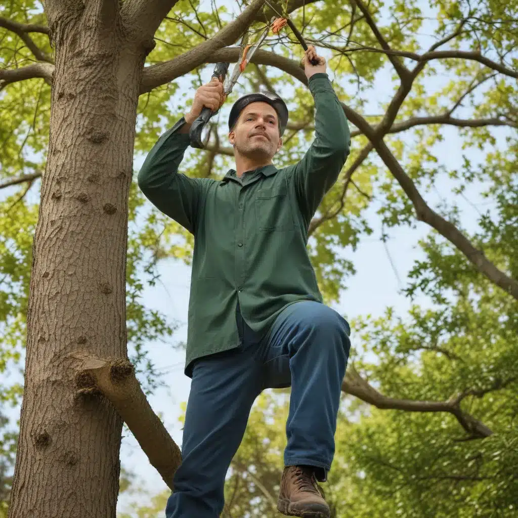 Pruning prowess: Mastering the art of tree trimming for health and form