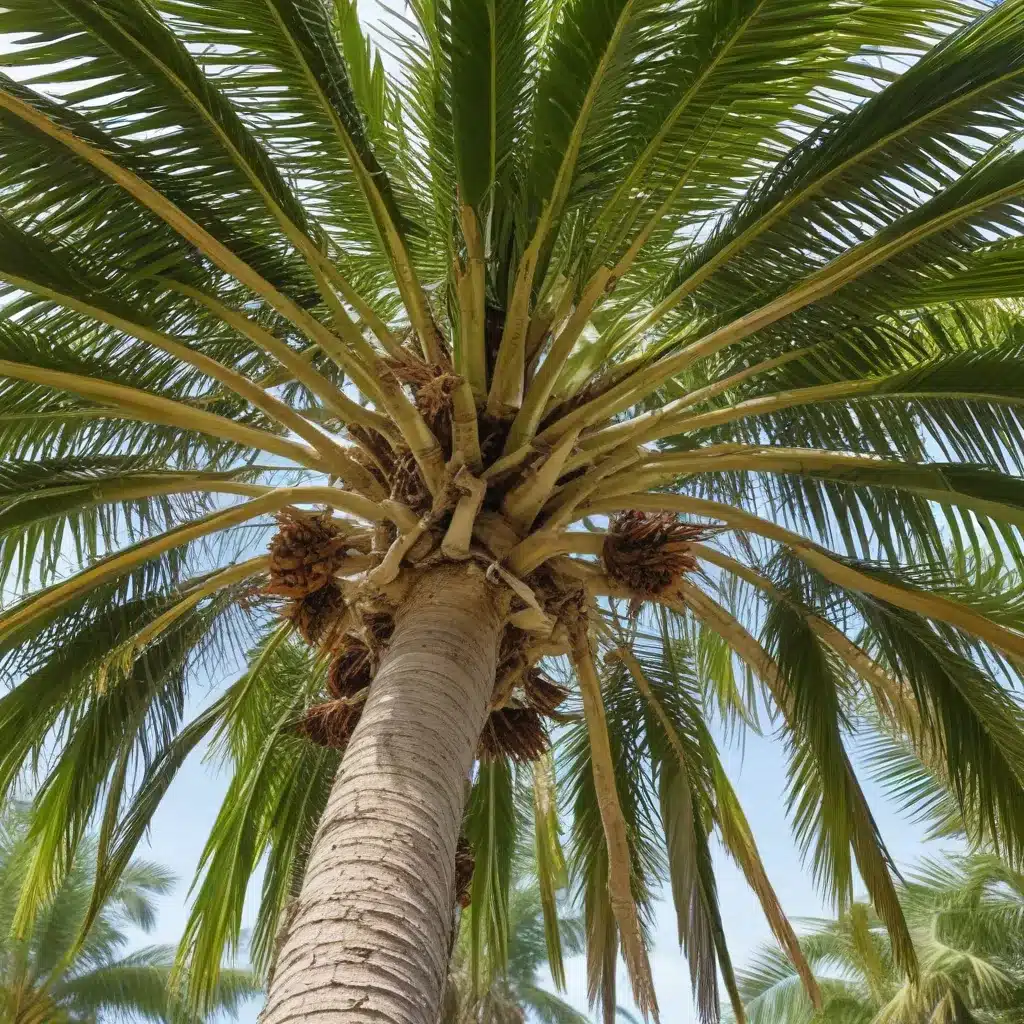 Recognizing and Addressing Common Palm Tree Pests in South Florida