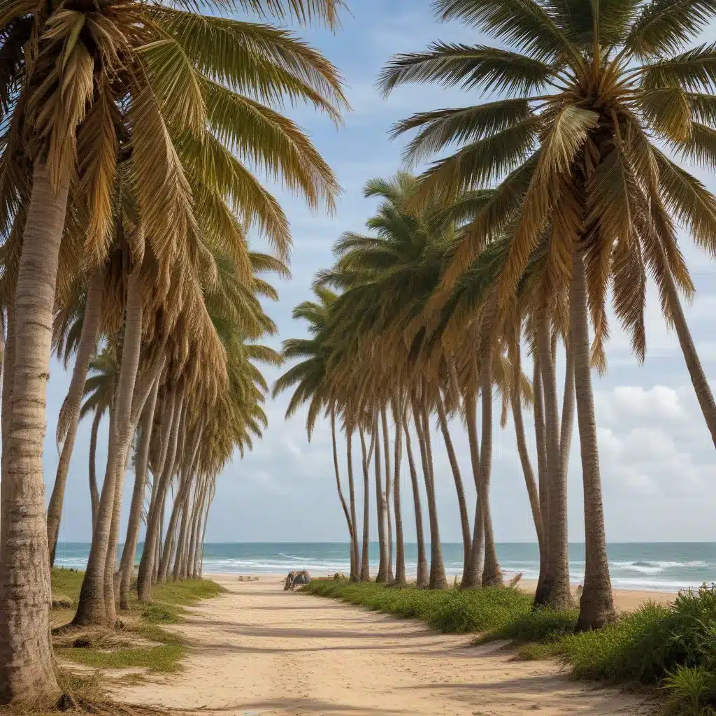 Recognizing and Addressing the Unique Challenges of Coastal Palm Tree Cultivation