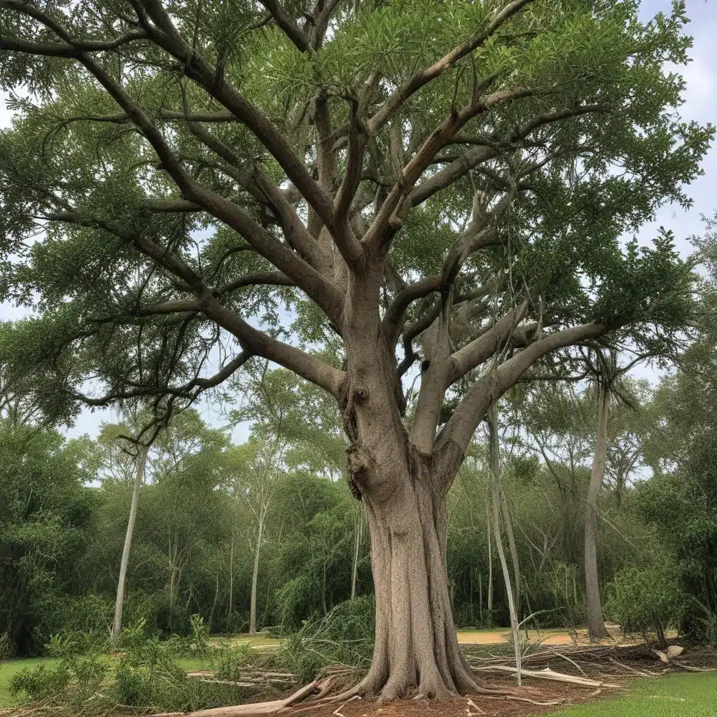 Restoring Tree Canopy After Severe Storm Events in South Florida