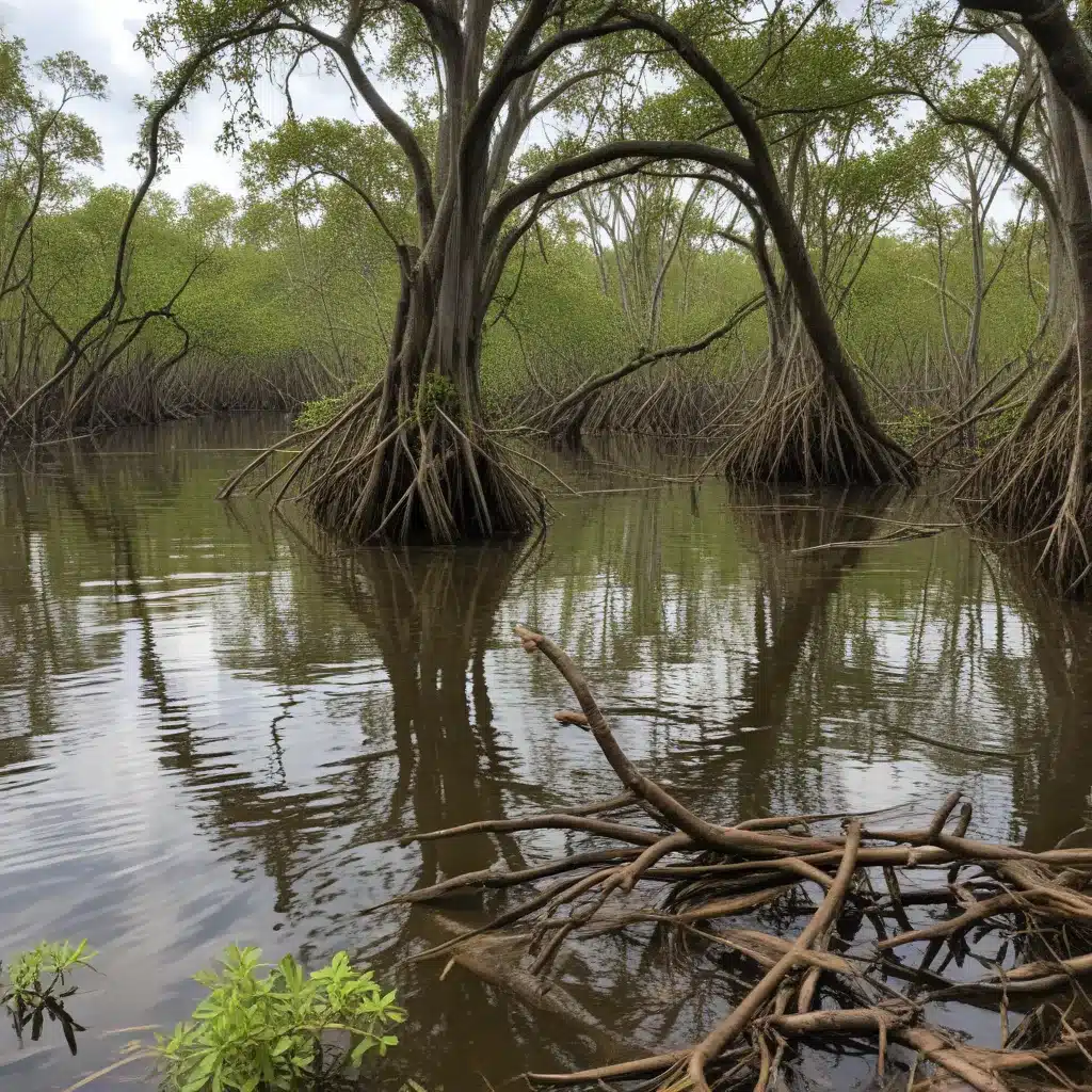 Restoring Your Coastal Mangrove Forests After a Major Hurricane Event