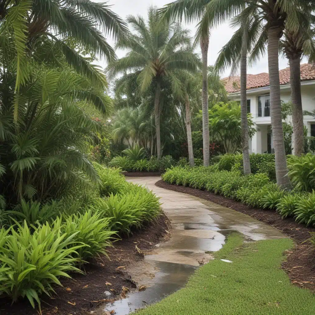 Restoring Your South Florida Landscape After a Major Hurricane