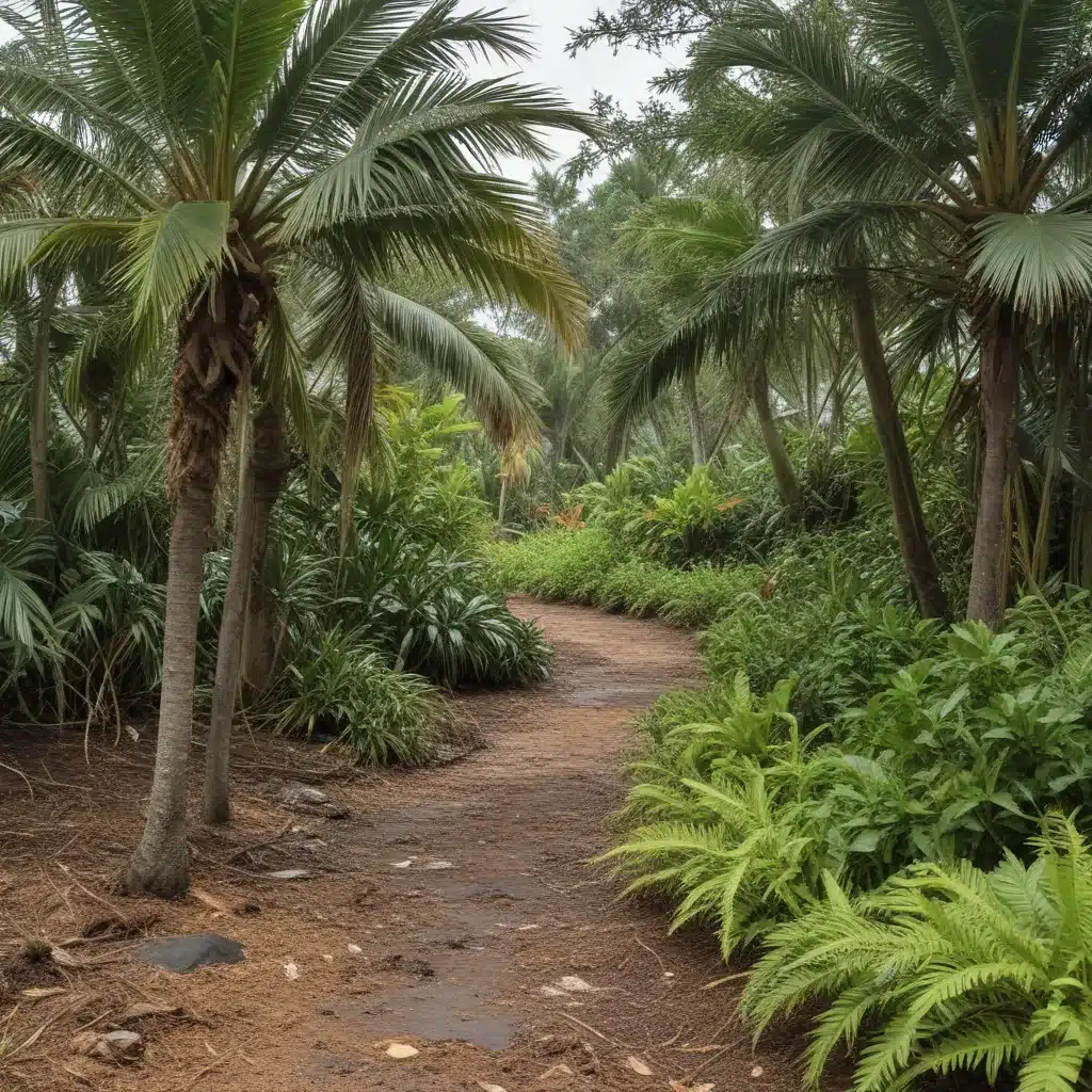 Restoring Your Subtropical Landscape After a Major Hurricane Event
