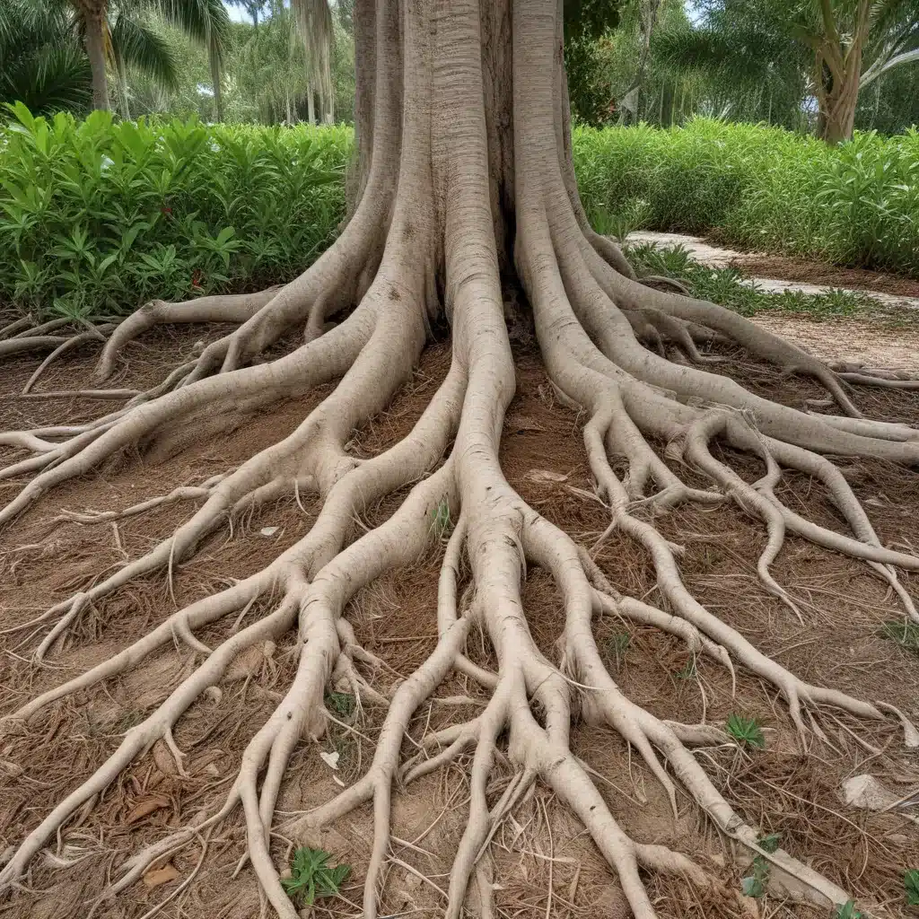 Revitalizing Struggling Tree Roots in the Unique Soils of South Florida