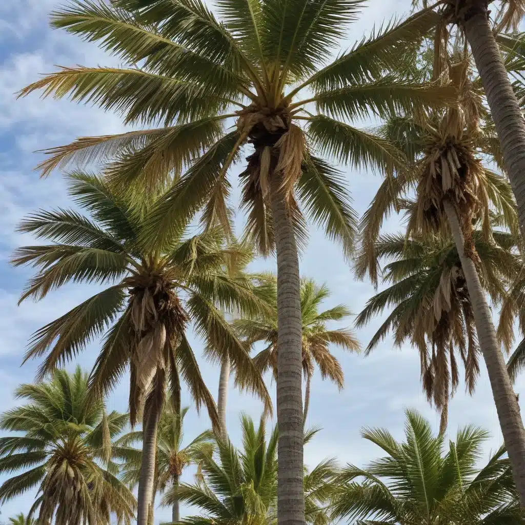 Reviving Damaged Palm Trees: Strategies for Restoring Canopy and Structure after Hurricane Impacts