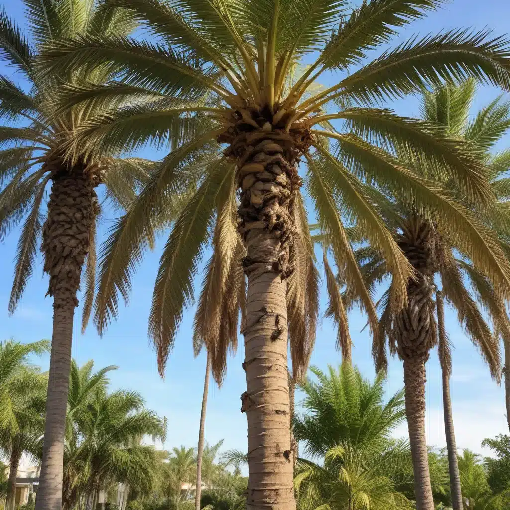 Reviving Neglected Palm Trees: Strategies for Restoring Health and Aesthetic Appeal