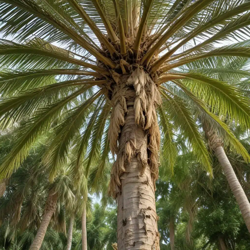 Reviving Overgrown Palm Trees: Strategies for Restoring Vigor and Appearance