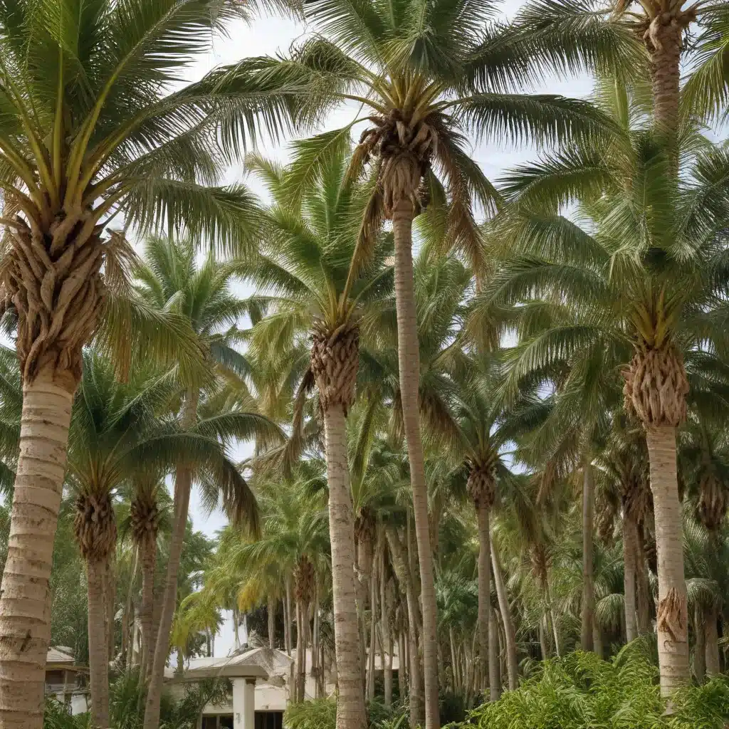 Reviving Storm-Damaged Palms: Strategies for Restoring Structure and Canopy