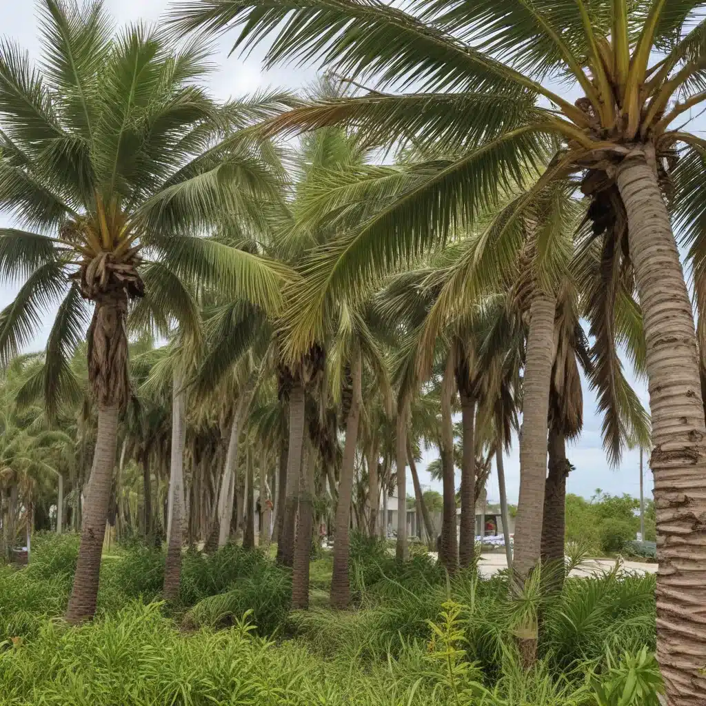 Reviving Storm-Damaged Palms: Strategies for Restoring Structure and Function Post-Hurricane