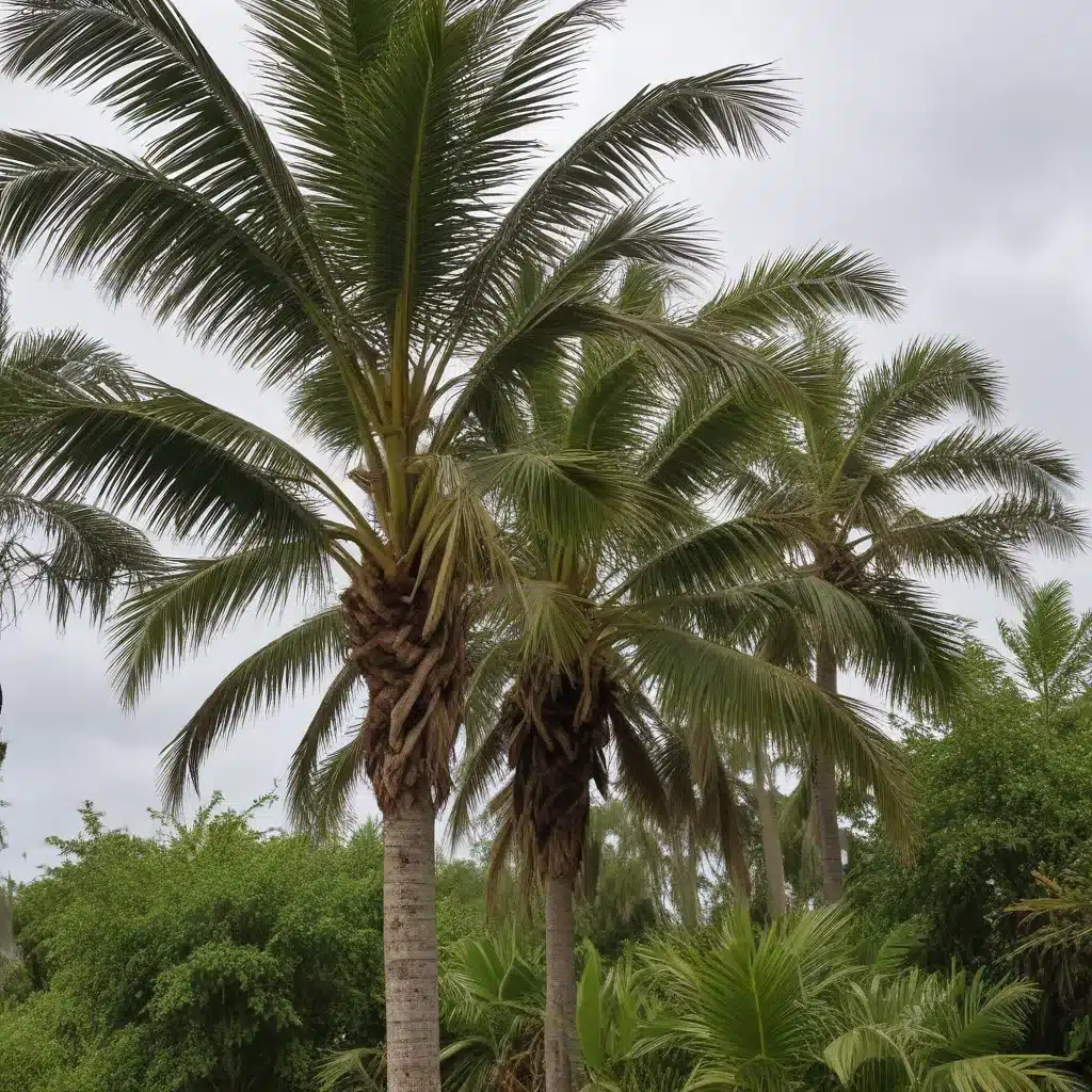 Reviving Storm-Damaged Palms and Tropical Trees: Strategies for Success