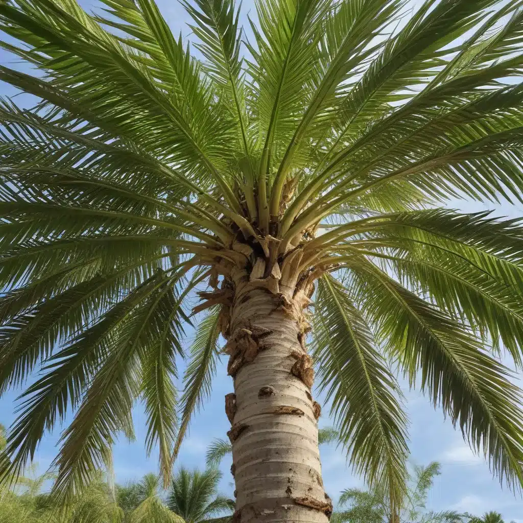 Reviving Stressed Palms in the Subtropics: Techniques for Restoration and Rejuvenation