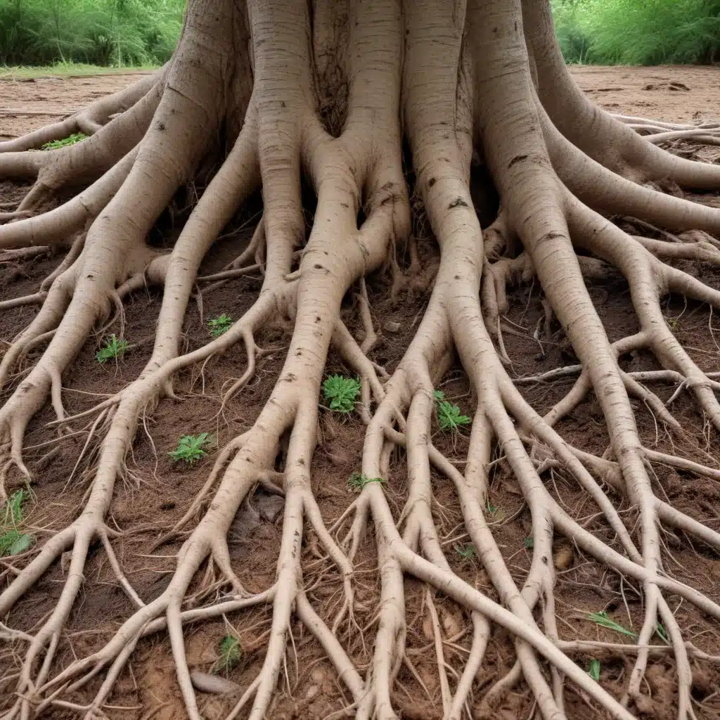 Reviving Stressed Tree Roots Through Innovative Mycorrhizal Inoculation