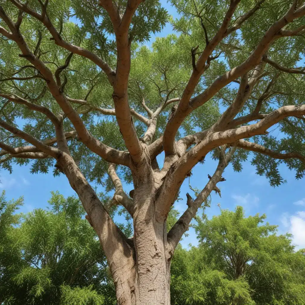 Reviving Stressed Trees: Disease Management for South Florida Landscapes