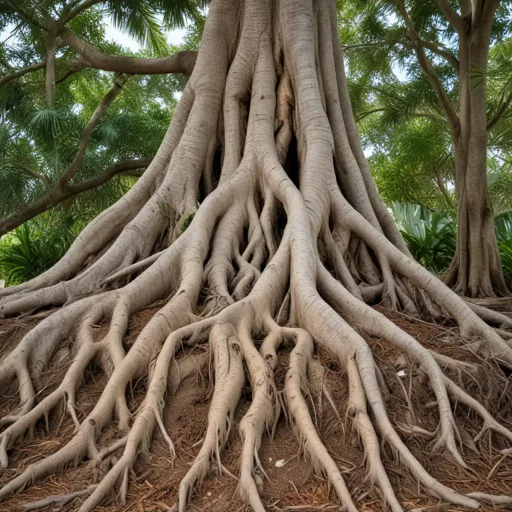 Roots Run Deep: Optimizing Tree Root Health in South Florida