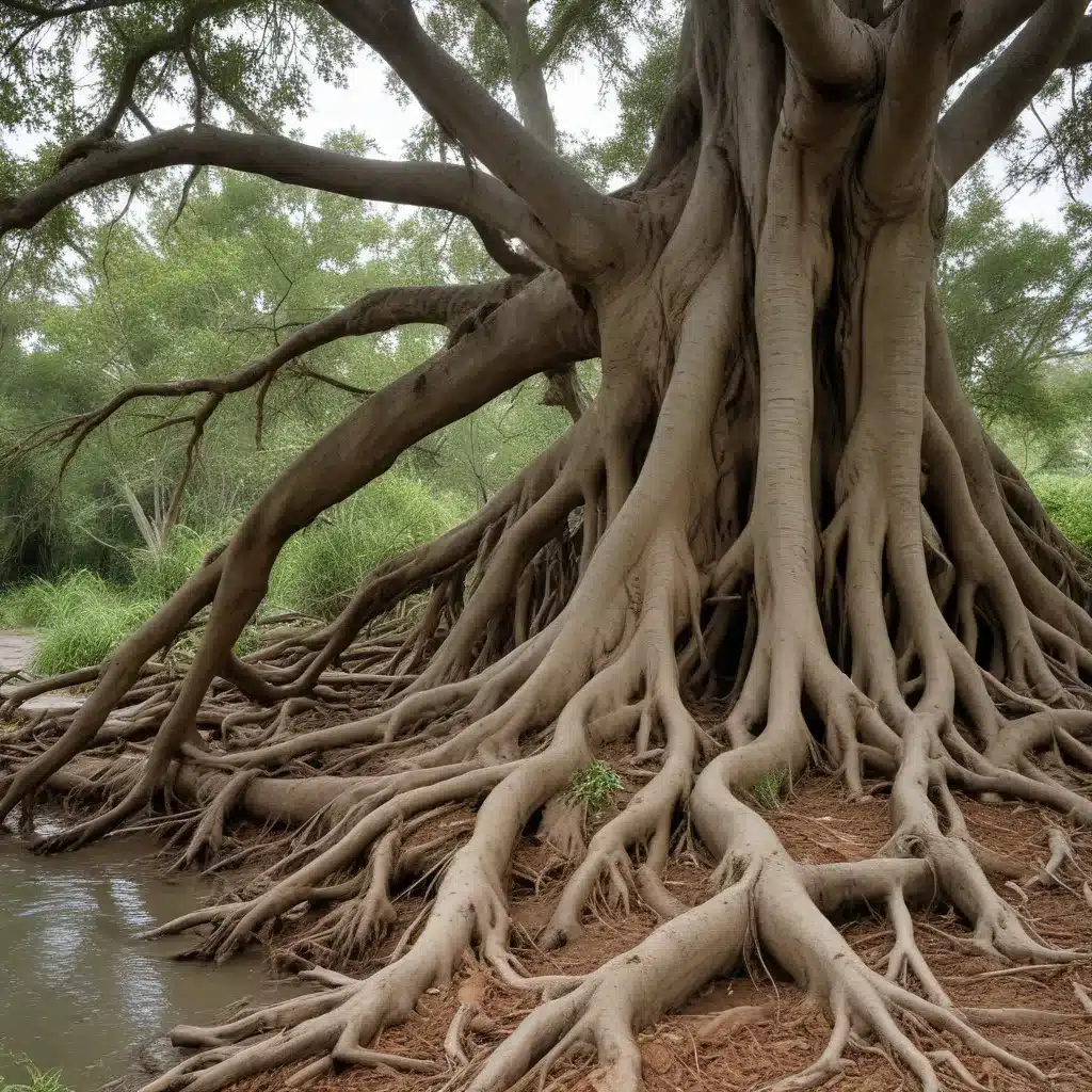Roots and resilience: Fortifying tree foundations for hurricane preparedness