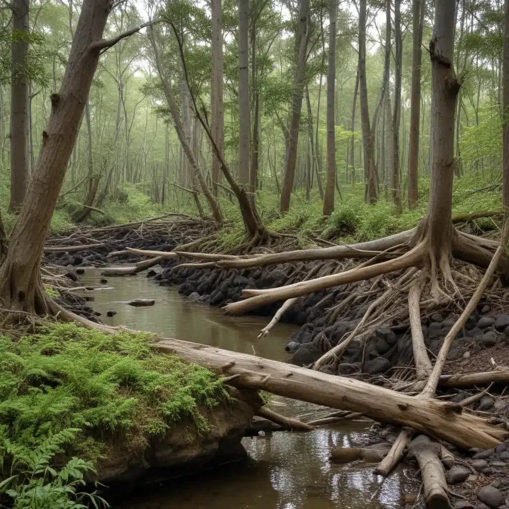 Safeguarding Coastal Forests: The Role of Trees in Shoreline Protection