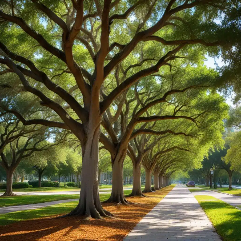 Safeguarding South Florida’s Urban Tree Canopy: Best Management Practices for Optimal Longevity