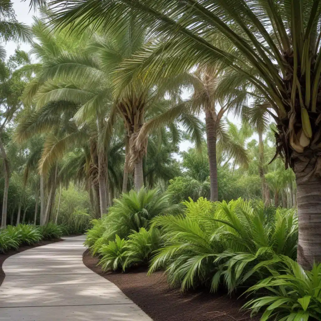 Safeguarding Your Landscape: Hurricane-Proofing Tips for Subtropical Trees and Palms