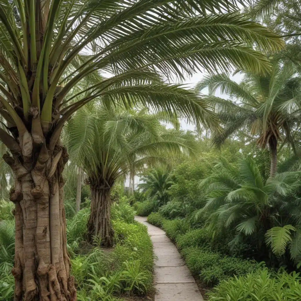 Safeguarding Your Landscape: Hurricane-Proofing Tips for Subtropical Trees and Palms in South Florida