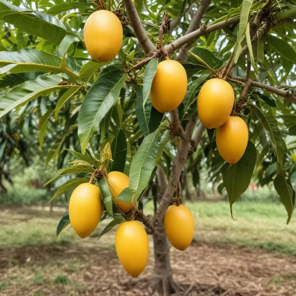 Safeguarding Your Mango Trees: Strategies for Preventing and Treating Anthracnose Diseases