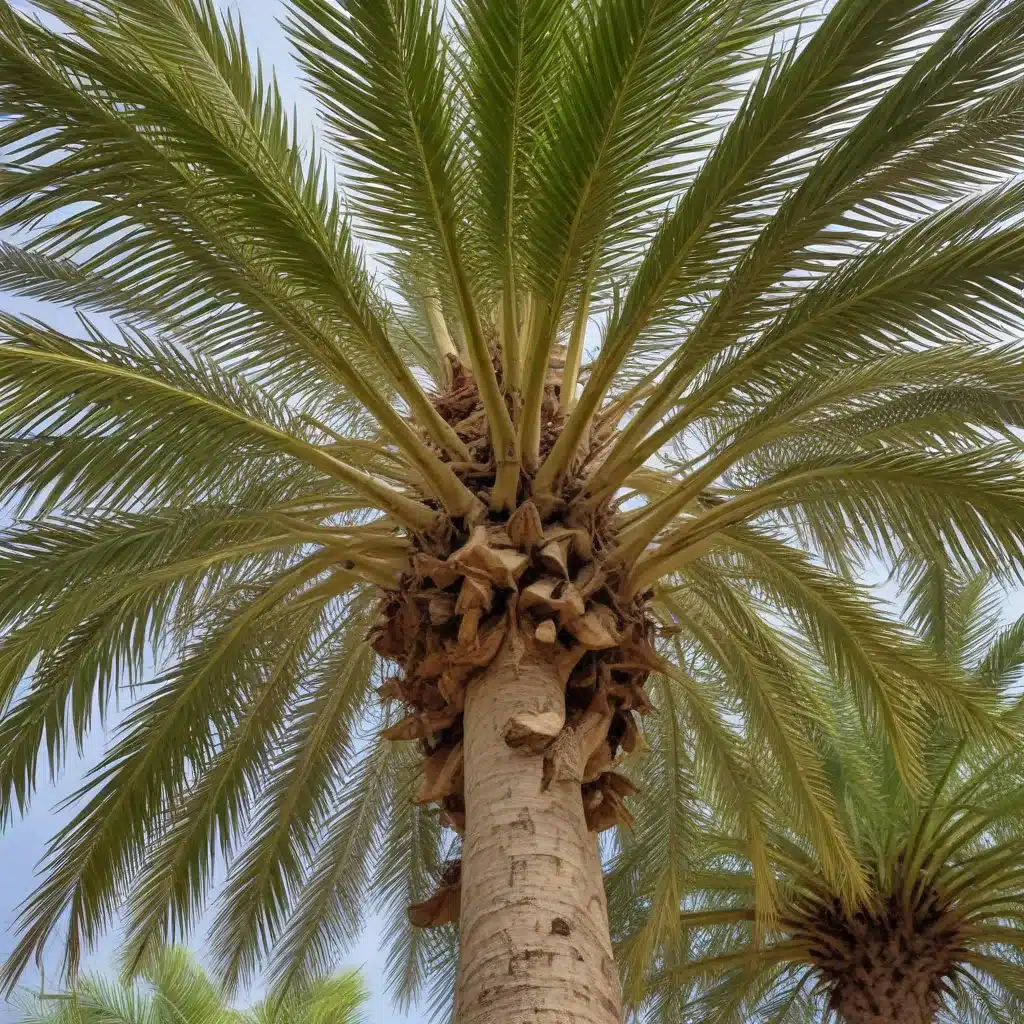 Safeguarding Your Palms: Strategies for Preventing Texas Phoenix Palm Decline