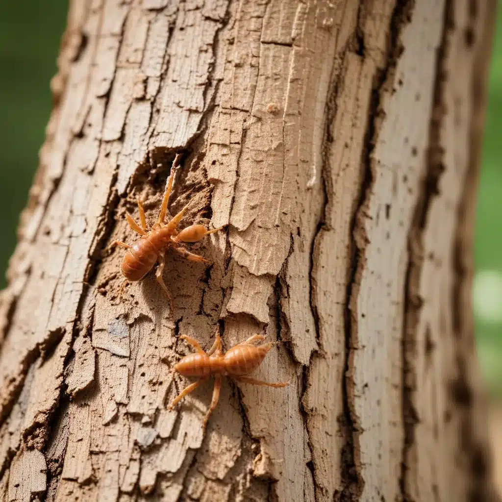 Safeguarding Your Trees from the Ravages of the Formosan Termite