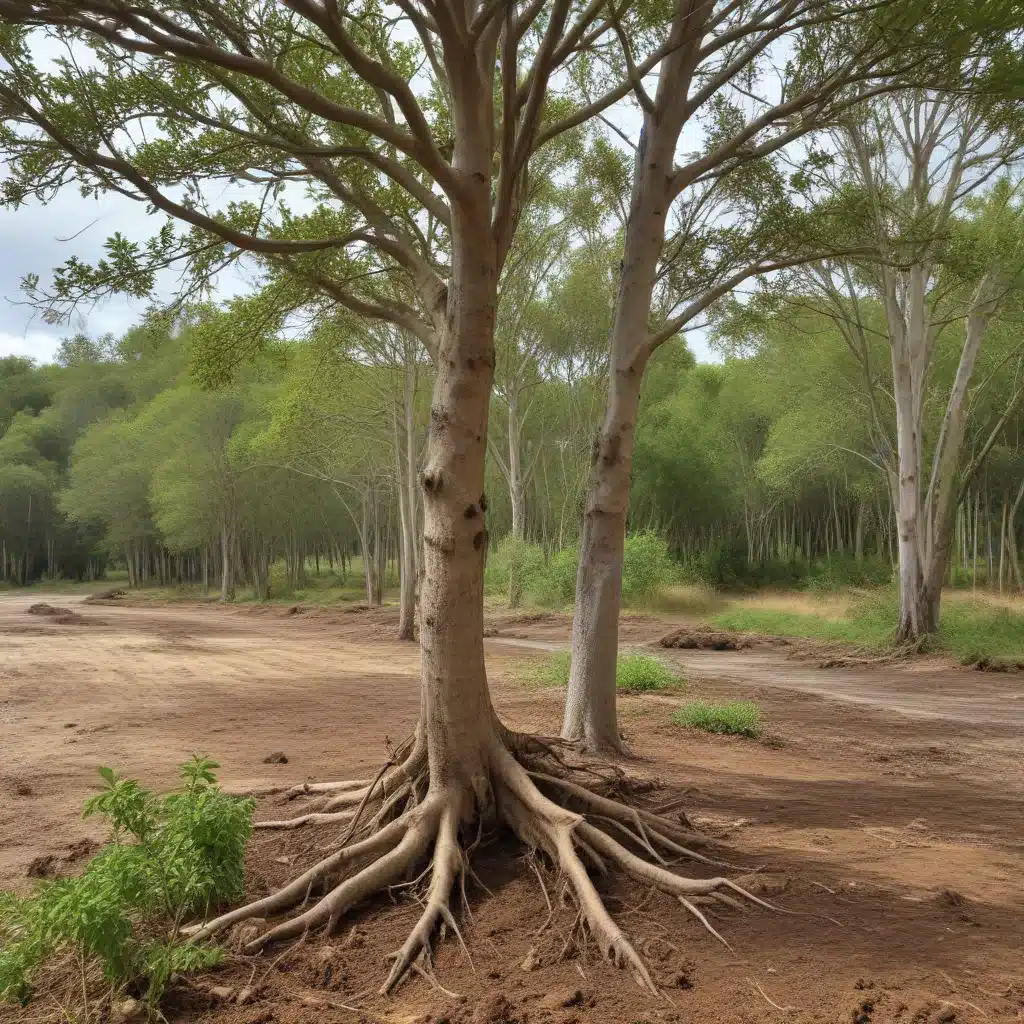 Securing Permits for Tree Planting in Environmentally Sensitive Coastal Areas