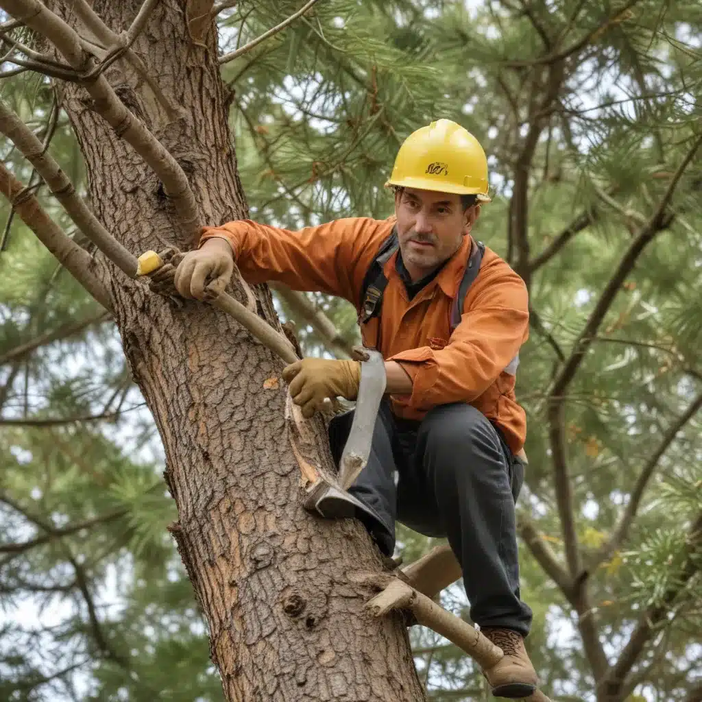 Securing Permits for Tree Removal in Areas with Endangered Species Habitat