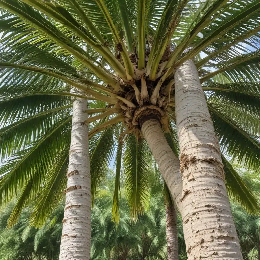 Selecting Palm Tree Cultivars Resistant to Common Pests and Diseases in South Florida