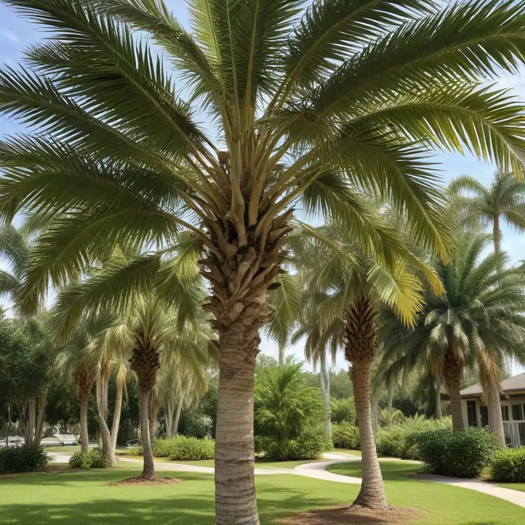 Selecting Palm Tree Varieties Suited for South Florida Microclimates