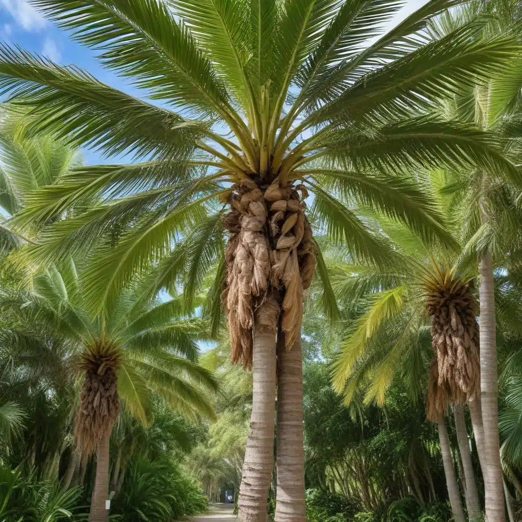 Selecting the Ideal Palm Species for South Florida’s Varied Microclimates