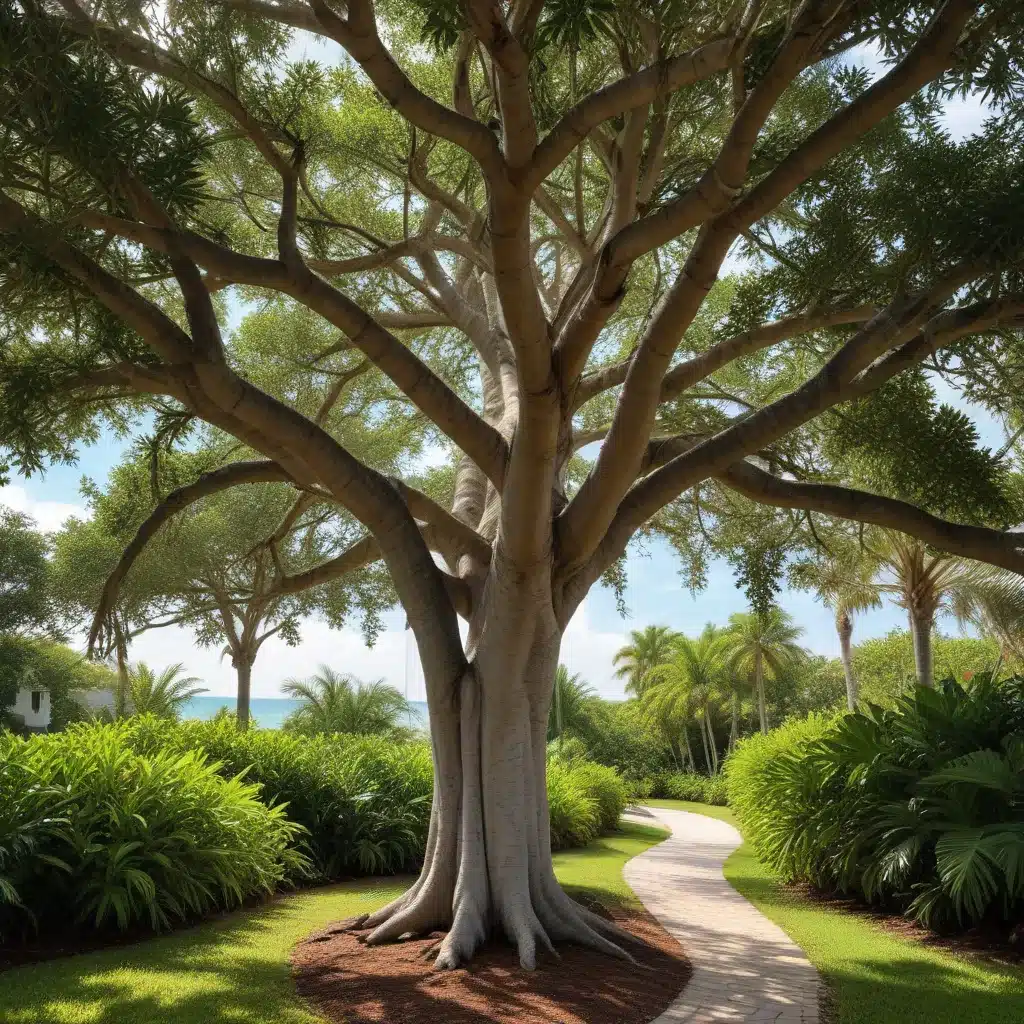 Selecting the Perfect Coastal Trees for Subtropical South Florida Landscapes