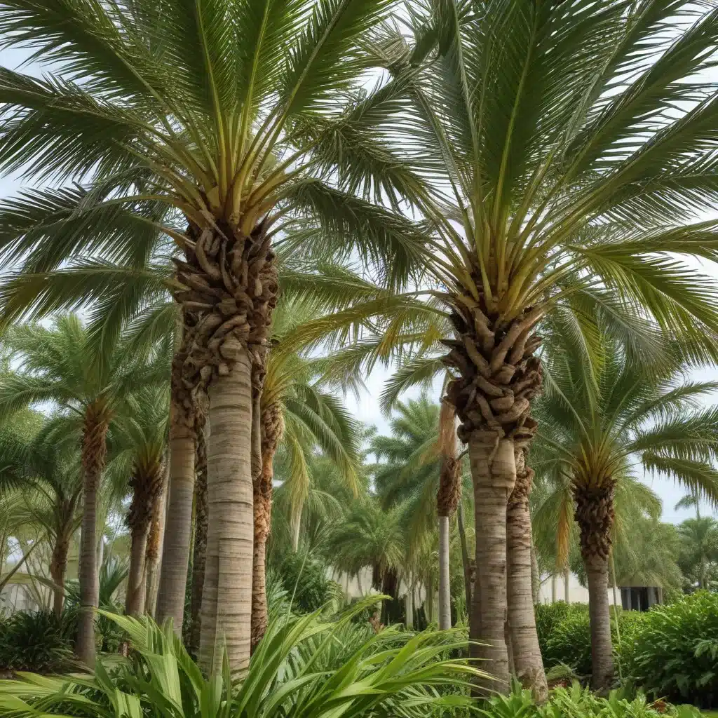 Selecting the Perfect Palms and Tropicals for Your Subtropical South Florida Landscape