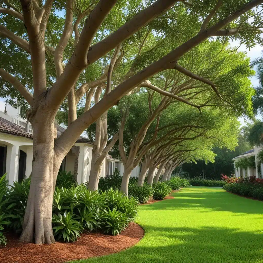 Selecting the Perfect Trees for Your South Florida Landscape Design