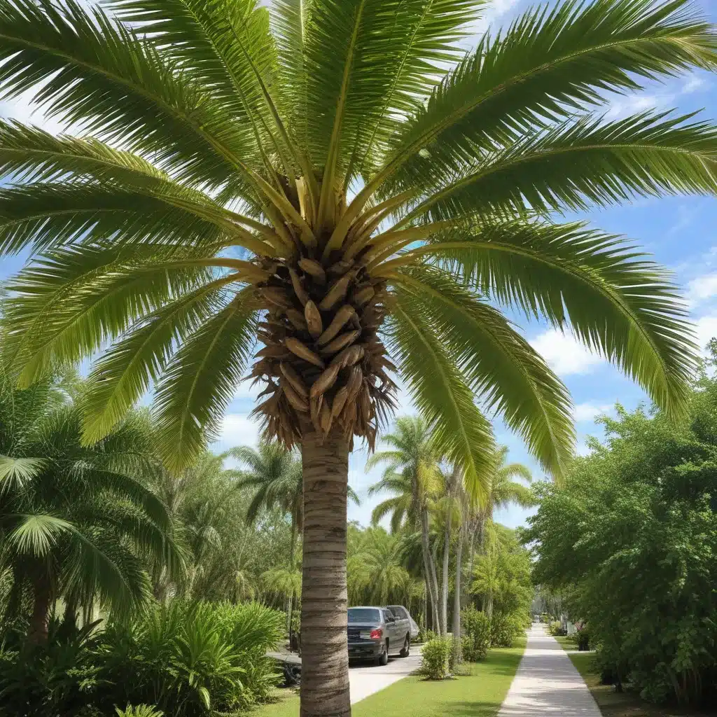Selecting the Right Palm Species for South Florida Landscapes