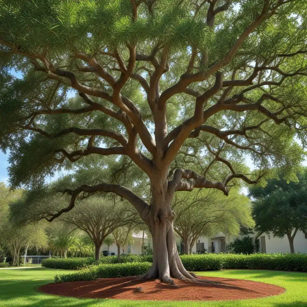 Selecting the Right Tree Species for Your South Florida Landscape
