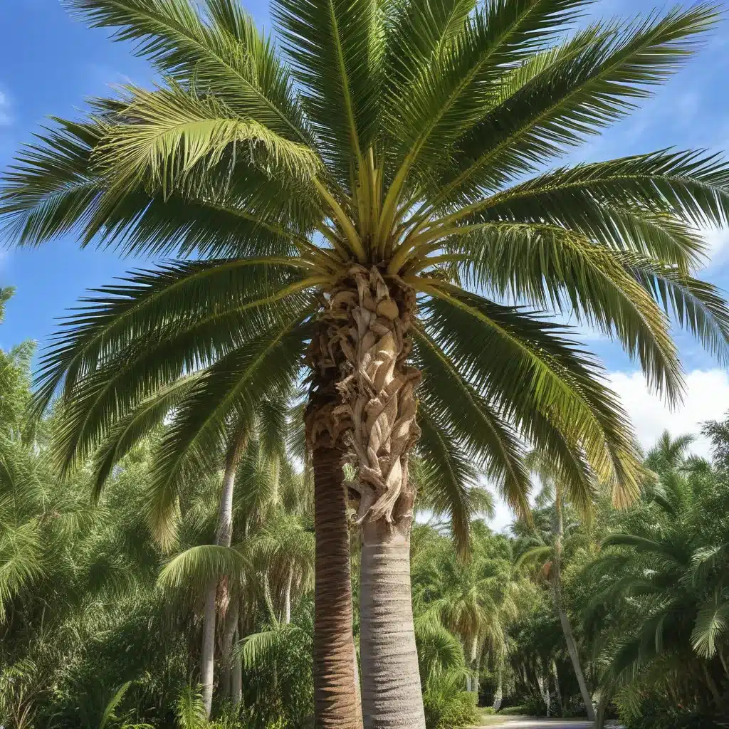 Selecting the right palm trees for South Florida’s climate