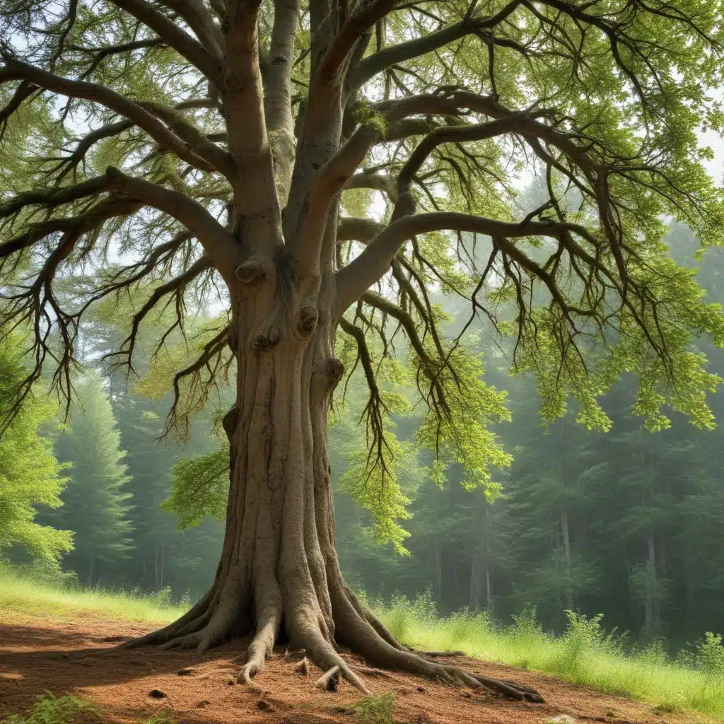 Selecting tree species that can withstand the impacts of climate change