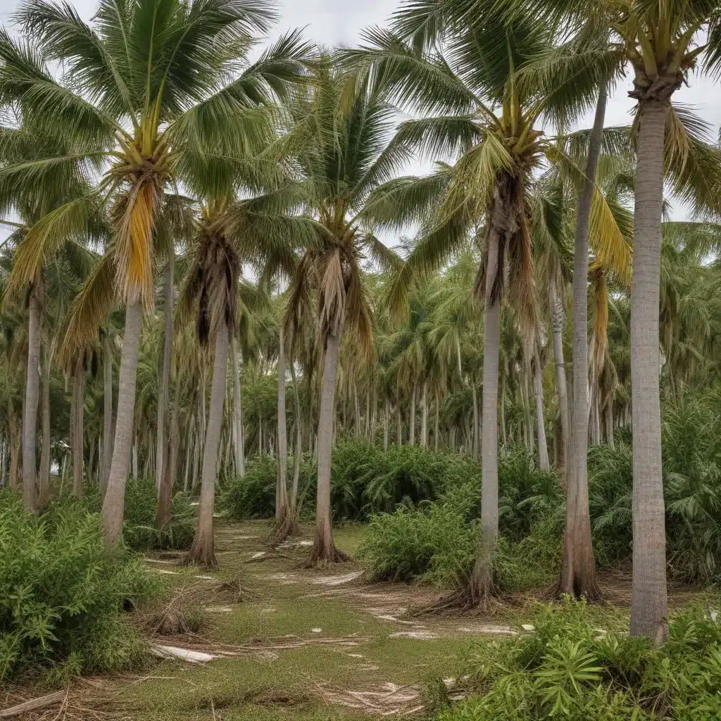 Strategies for Mitigating Hurricane Damage to South Florida’s Palms and Tropical Trees