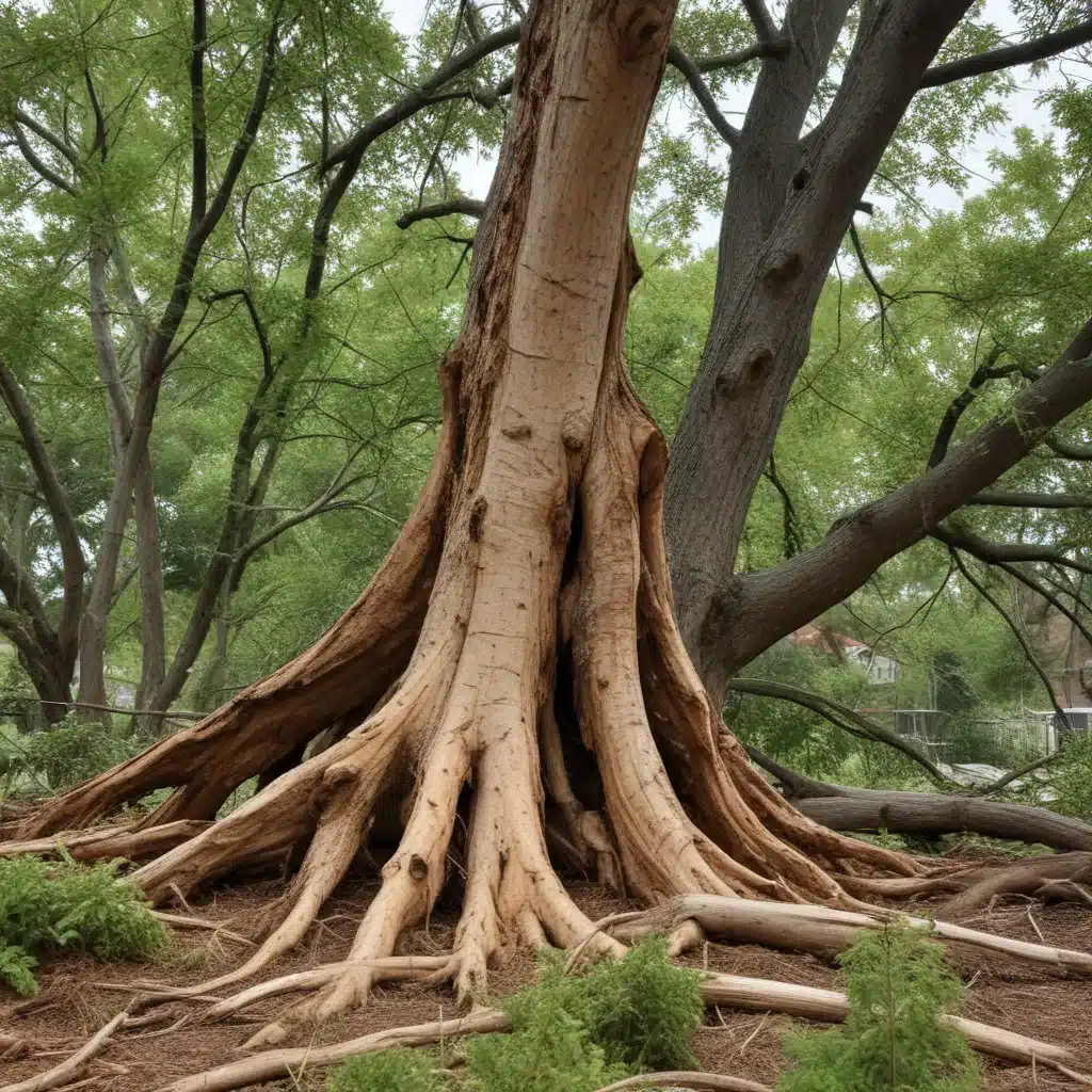 Sustainable Practices for Removing and Disposing of Storm-Damaged Trees