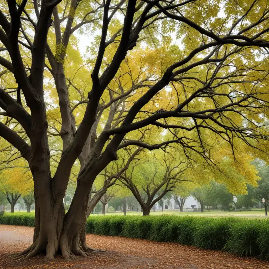 Sustainable Pruning Practices for Urban Tree Preservation in a Changing Climate