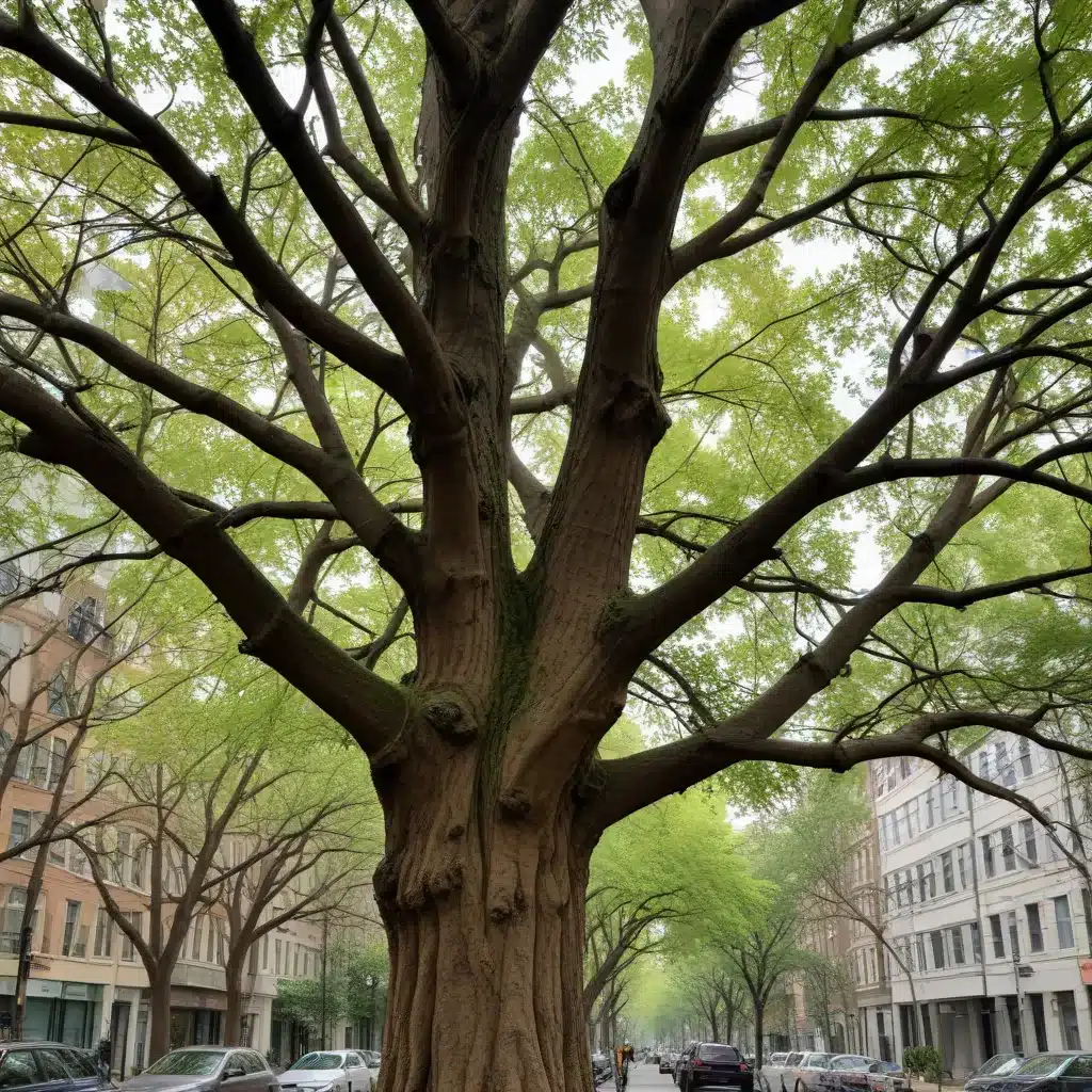 Sustainable Pruning Practices for Urban Tree Preservation in the Face of Climate Change