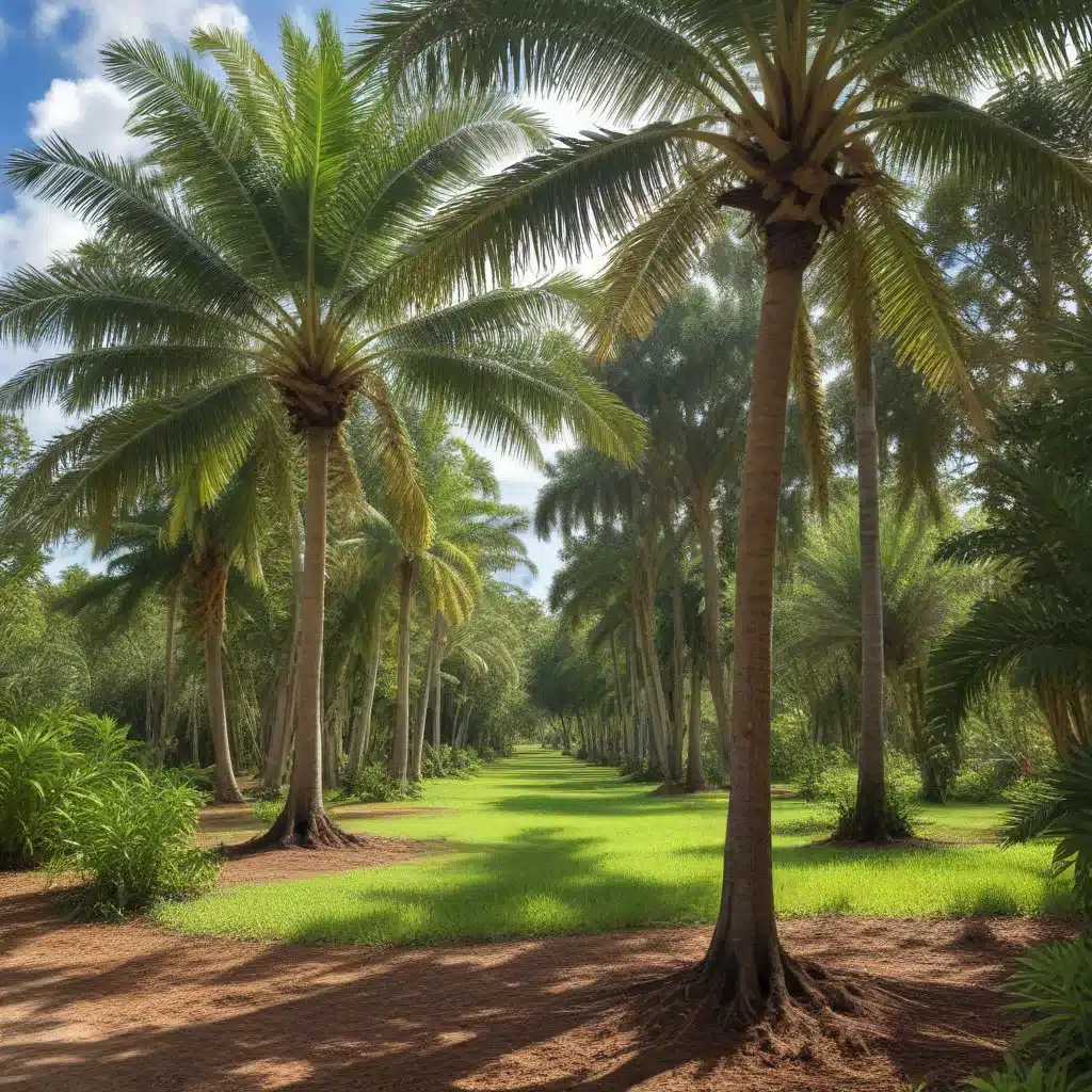 Sustainable Tree Planting Practices for South Florida’s Subtropical Climate