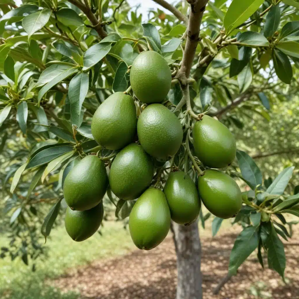 Tackling the Invasive Threat: Controlling the Laurel Wilt Disease in Avocado and Redbay Trees