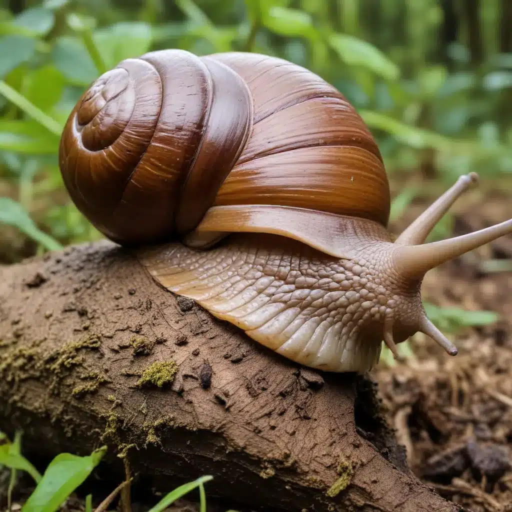Tackling the Invasive Threat of the Giant African Snail and Its Impact on Trees
