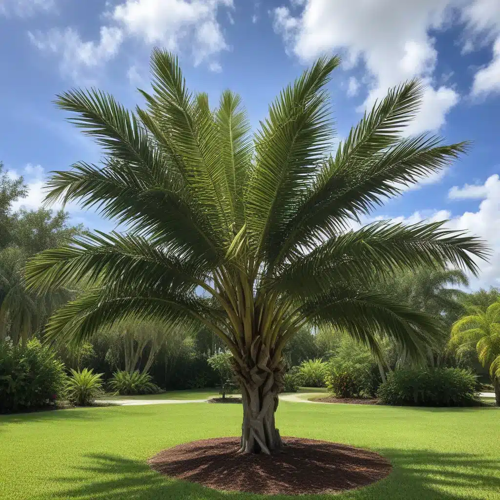 The Benefits of Native Palms and Trees in South Florida Gardens