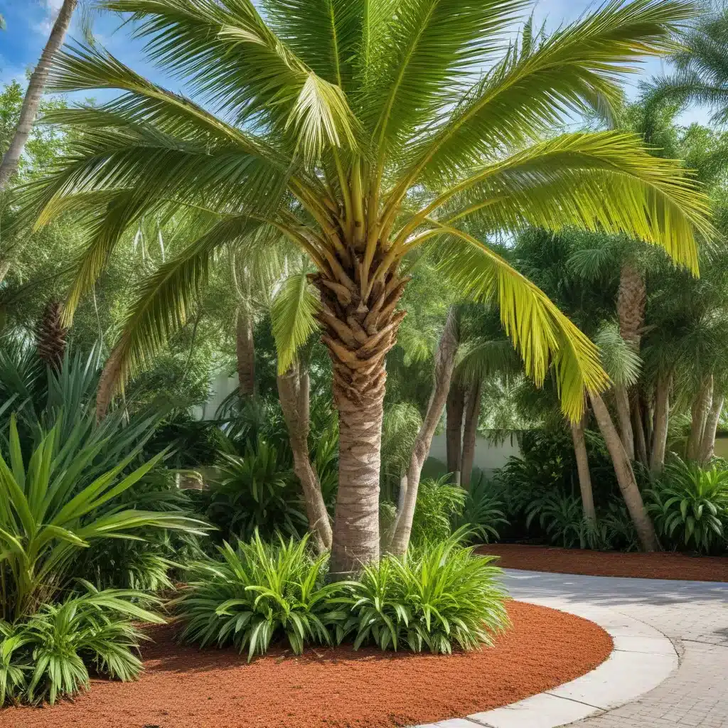 The Best Planting Practices for Palms and Tropical Trees in South Florida