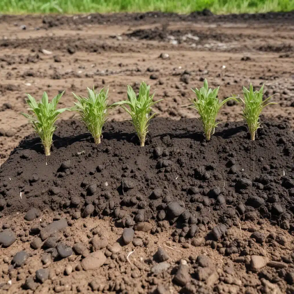 The Impact of Varying Biochar Rate and Particle Size Derived from Different Feedstocks on Soil Fertility and Plant Growth